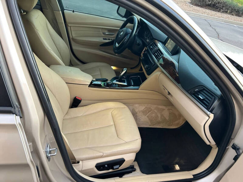 2014 BMW 3 Series 328i