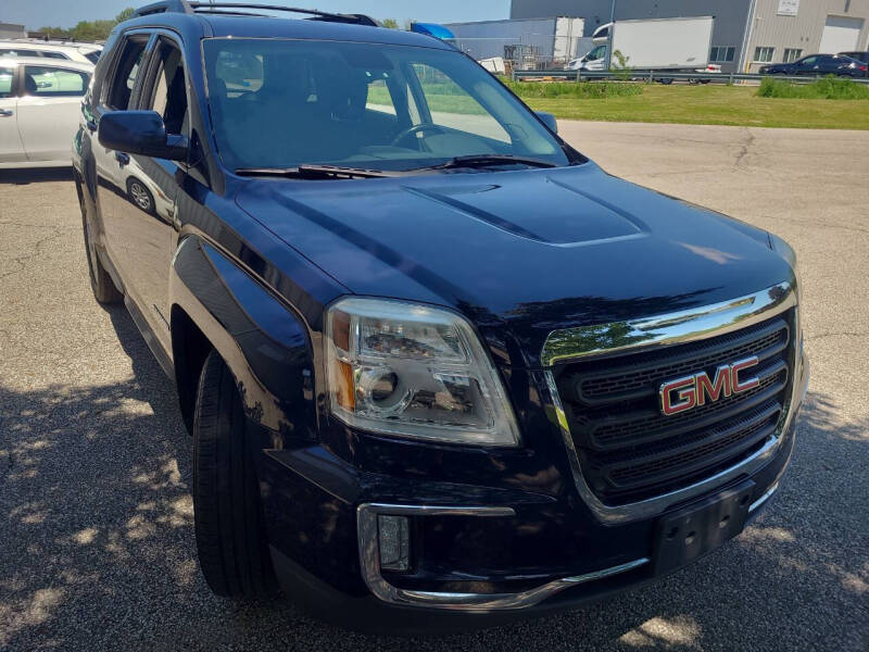 2016 GMC Terrain SLE-2