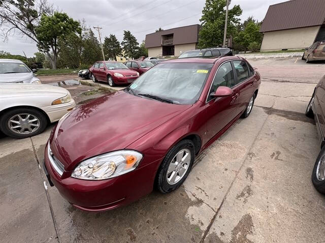 2009 Chevrolet Impala LT