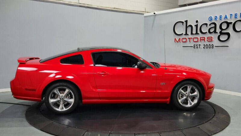 2006 Ford Mustang GT Deluxe