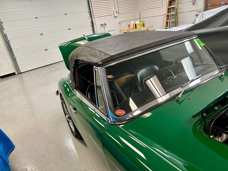 1964 Austin-Healey 3000