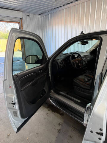 2010 GMC Yukon Denali