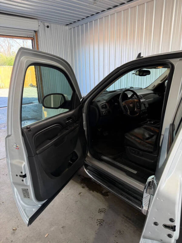 2010 GMC Yukon Denali