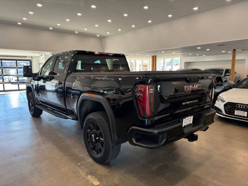 2024 GMC Sierra 2500HD