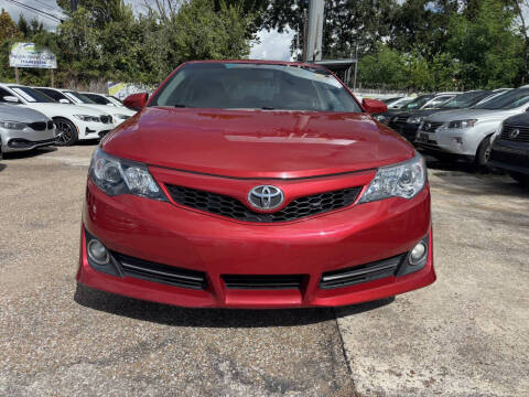 2012 Toyota Camry SE