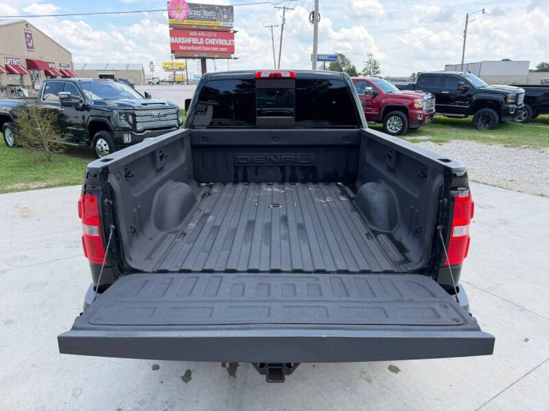 2018 GMC Sierra 2500HD Denali