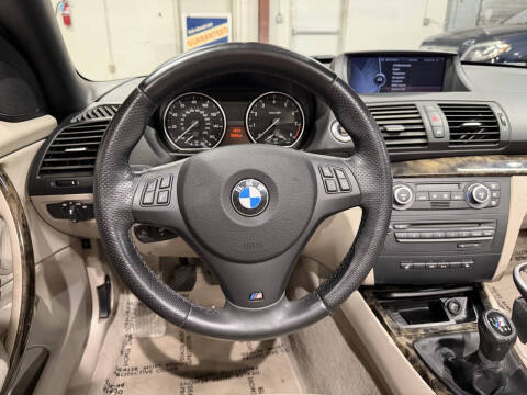 2009 BMW 1 Series 135i