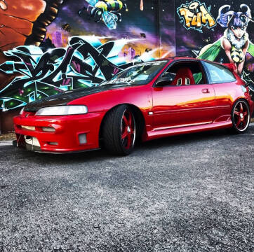 1994 Honda Civic Si