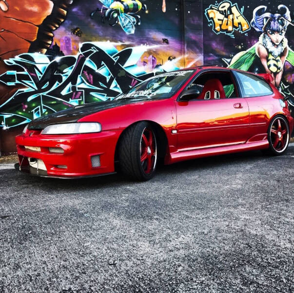 1994 Honda Civic Si