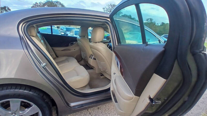 2012 Buick LaCrosse Premium 3