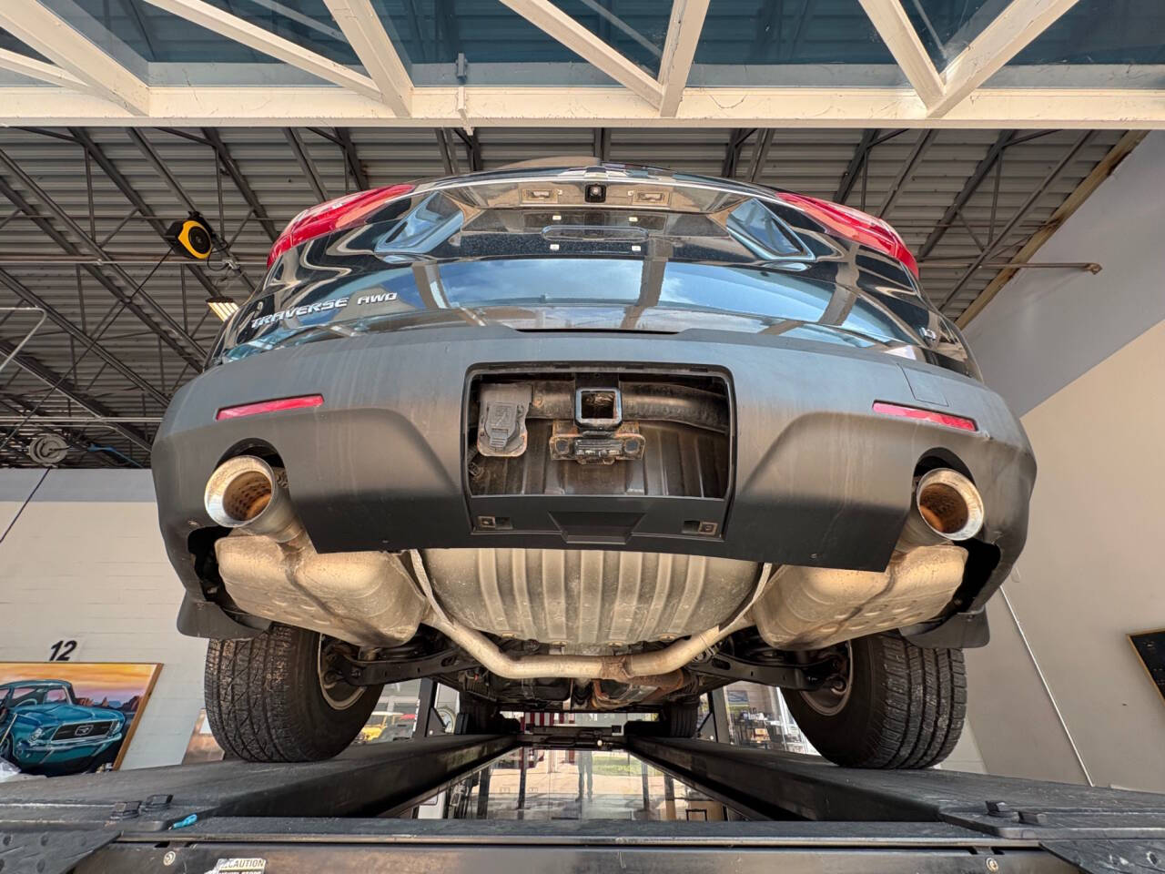 2019 Chevrolet Traverse 47