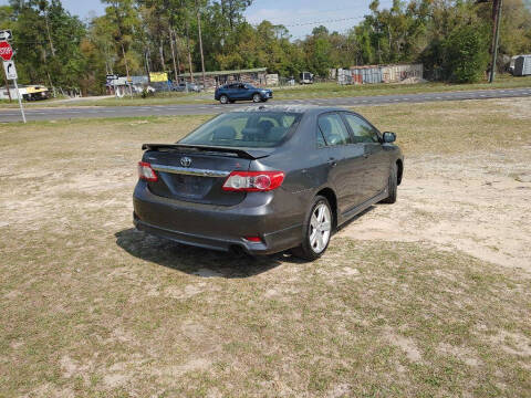 2013 Toyota Corolla L
