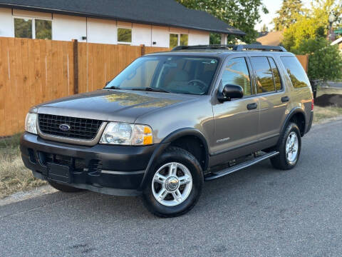 2005 Ford Explorer XLS