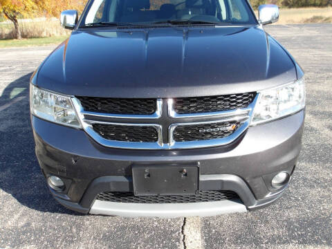 2015 Dodge Journey SXT