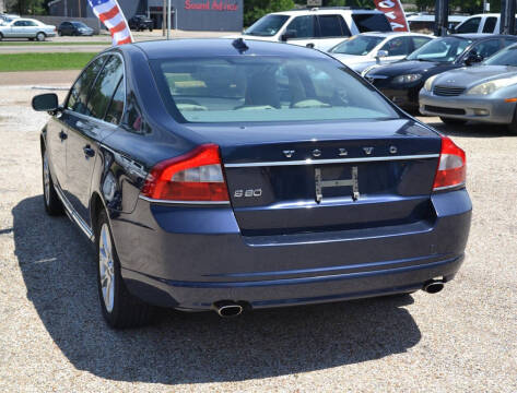 2011 Volvo S80 3.2