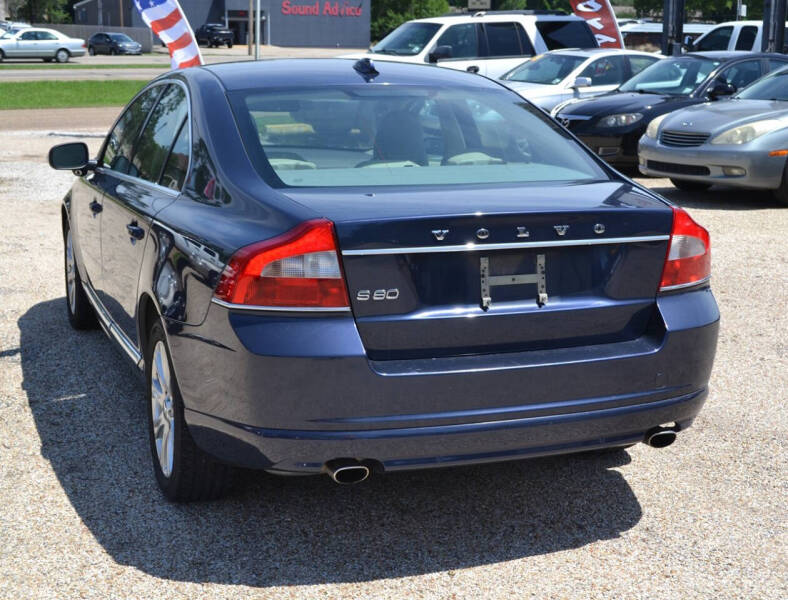 2011 Volvo S80 3.2