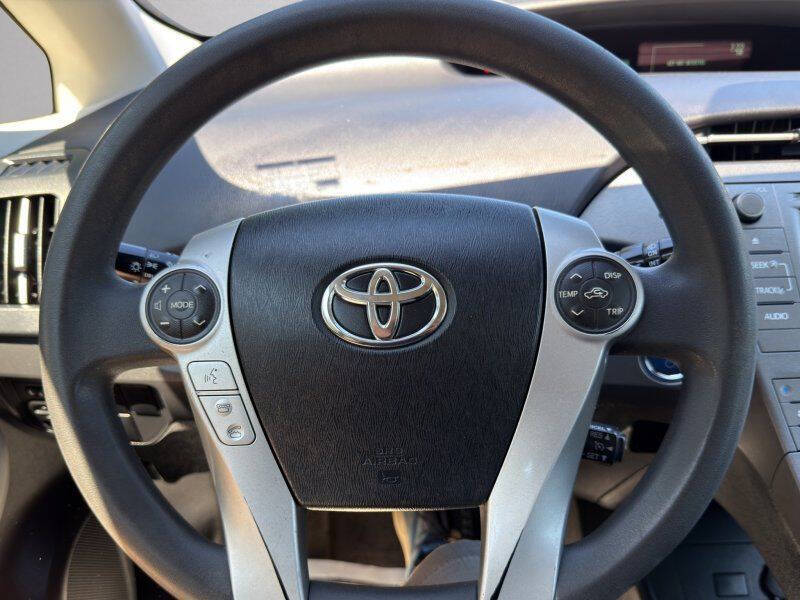 2014 Toyota Prius