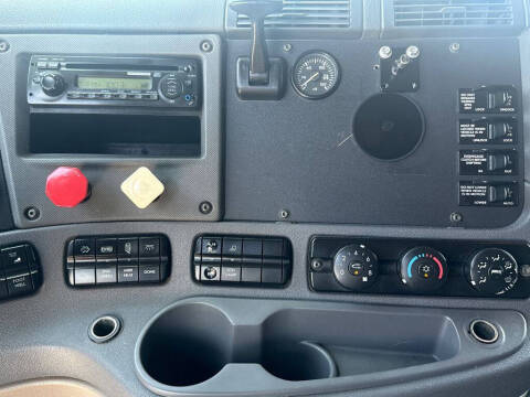 2012 Freightliner Cascadia