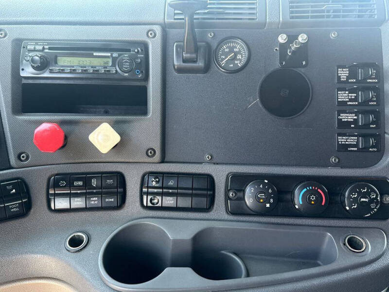 2012 Freightliner Cascadia