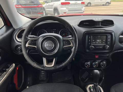 2015 Jeep Renegade Latitude