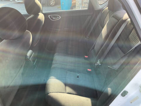 2013 Nissan Sentra SR