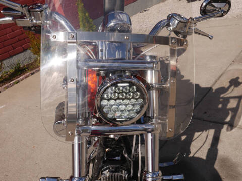 2009 Harley-Davidson Fat Boy