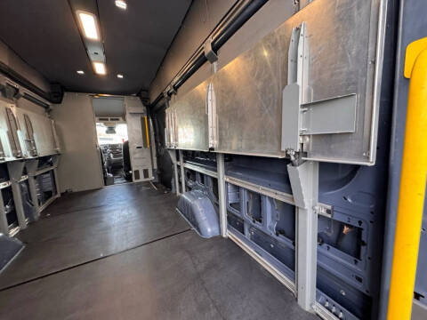 2020 Ford Transit 250