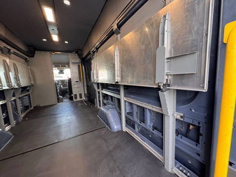 2020 Ford Transit 250