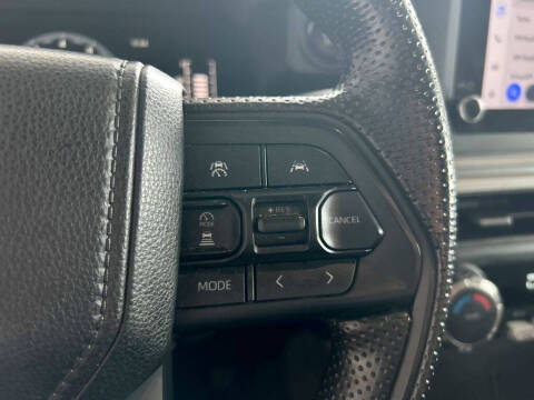 2024 Toyota Tacoma