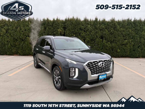 2020 Hyundai Palisade SEL