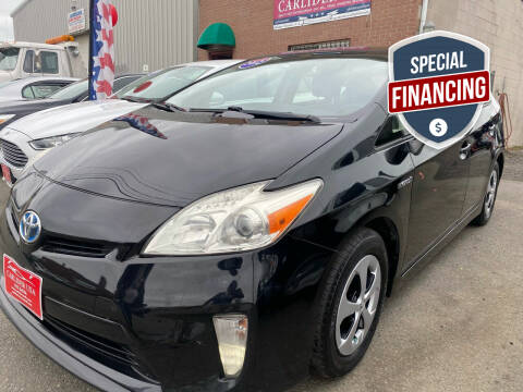 2012 Toyota Prius for sale at Carlider USA in Everett MA