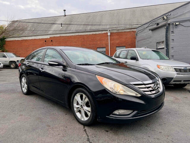 2011 Hyundai SONATA for sale at Select Auto Sales LLC in Richmond, VA