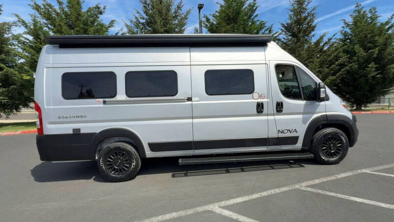 2025 RAM ProMaster