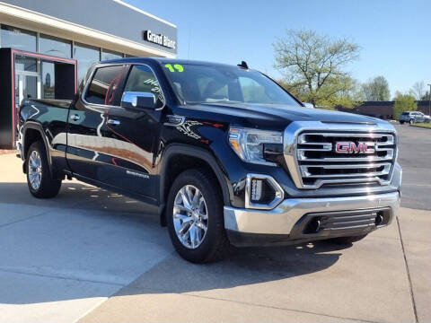 2019 GMC Sierra 1500