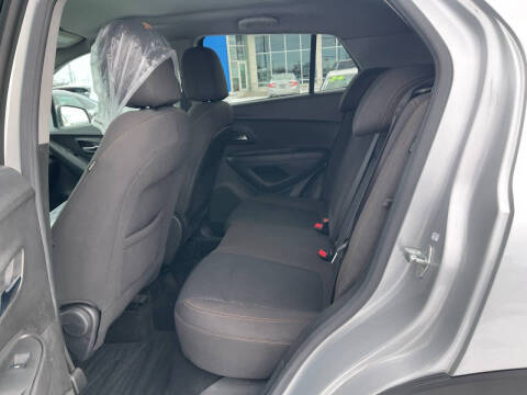 2020 Chevrolet Trax LS