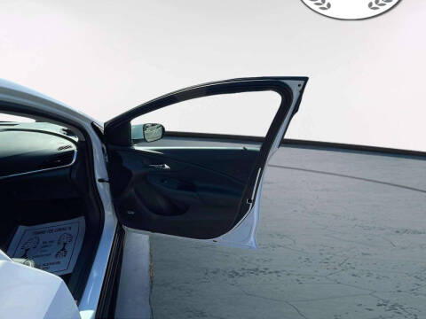 2016 Chevrolet Volt Premier