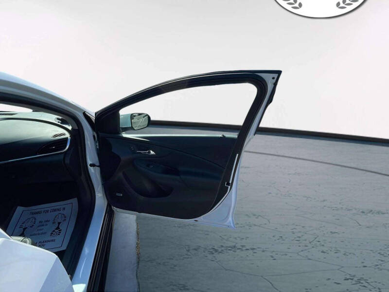 2016 Chevrolet Volt Premier