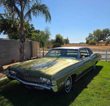 1968 Chevrolet Impala