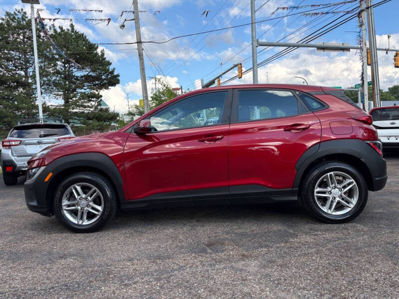 2023 Hyundai Kona SE