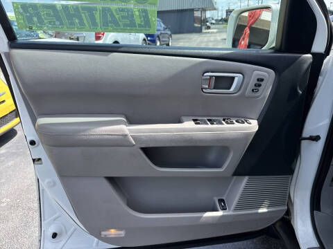 2014 Honda Pilot Touring
