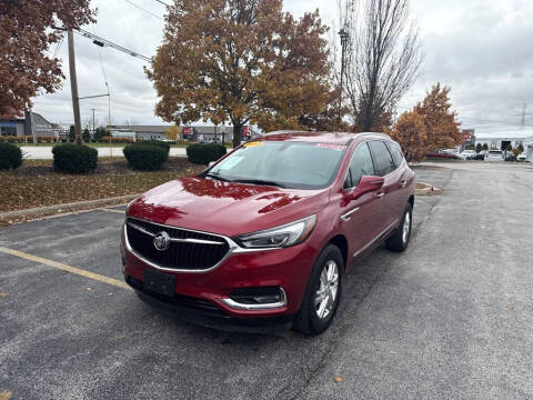 2018 Buick Enclave Essence