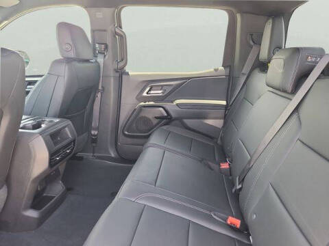 2026 Chevrolet Silverado EV LT