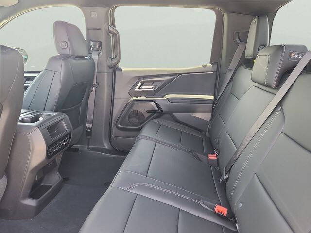 2026 Chevrolet Silverado EV LT