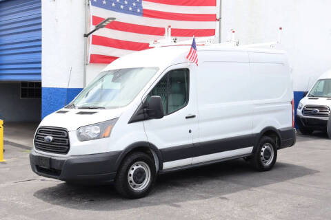 2018 Ford Transit for sale at The Car Shack in Hialeah FL