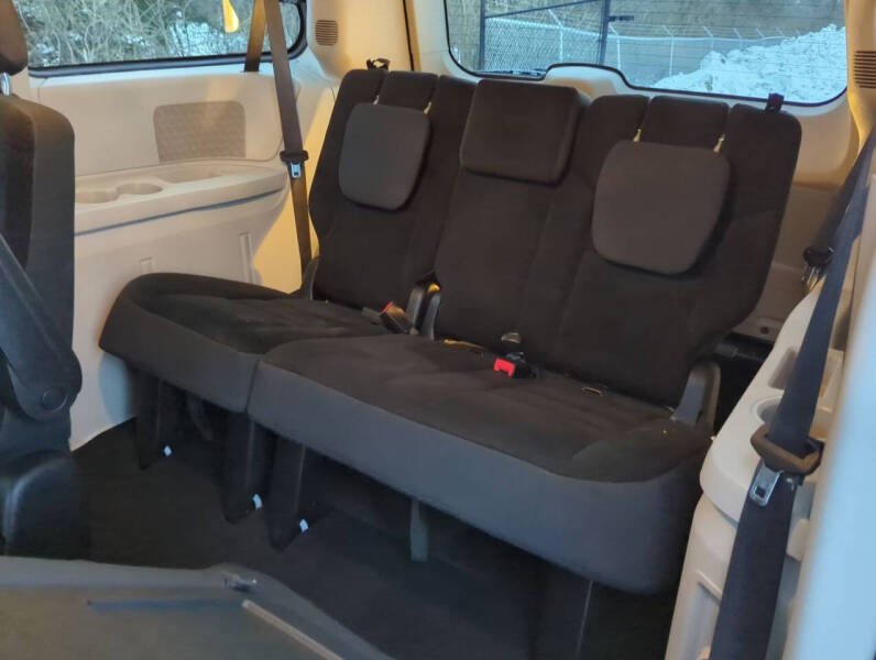 2019 Dodge Grand Caravan SE