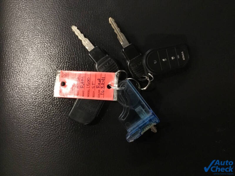 2012 RAM 1500 Express