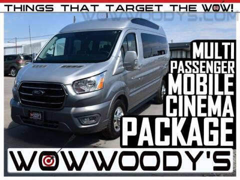 2020 Ford Transit for sale at WOODY'S AUTOMOTIVE GROUP in Chillicothe MO