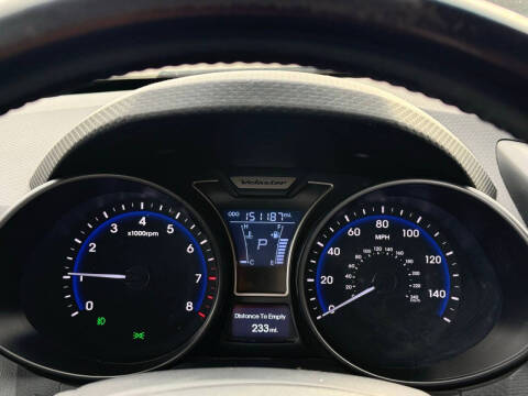 2015 Hyundai Veloster Turbo