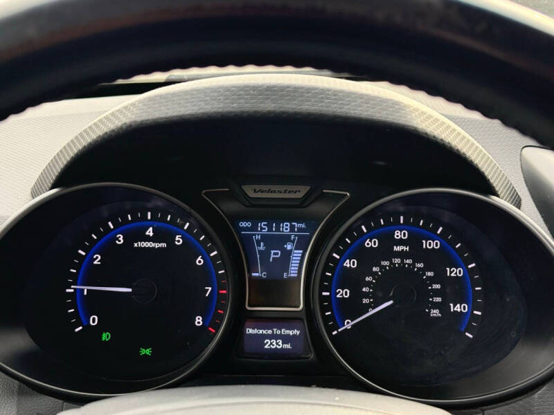 2015 Hyundai Veloster Turbo