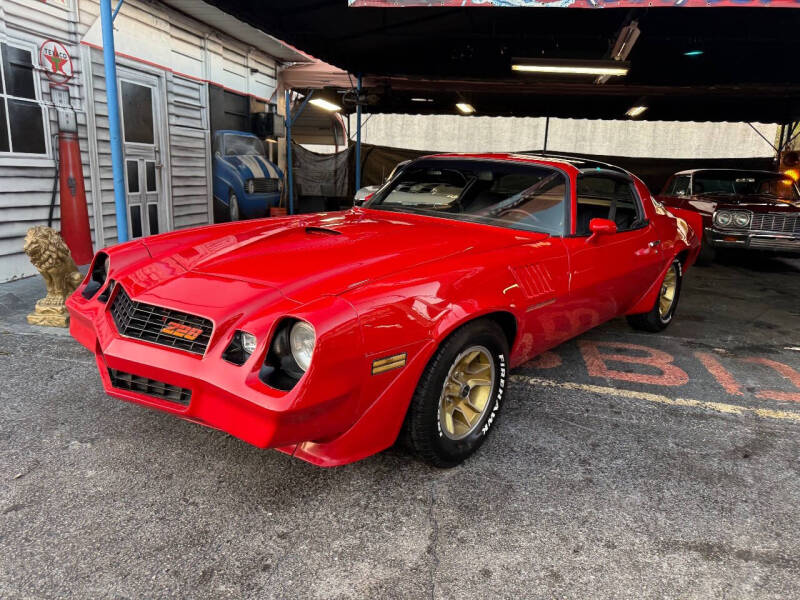 1979 Chevrolet Camaro
